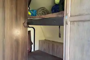 Evan's Jayco Jay feather  Travel Trailer