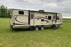 Mathew's Gulf Stream 30DBS Travel Trailer