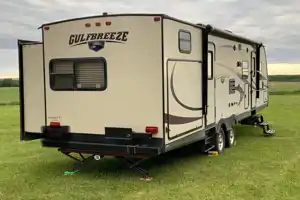 Mathew's Gulf Stream 30DBS Travel Trailer