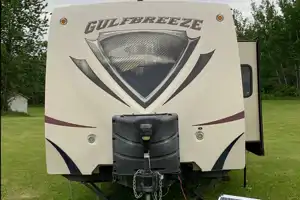 Mathew's Gulf Stream 30DBS Travel Trailer