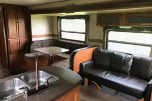 Mathew's Gulf Stream 30DBS Travel Trailer
