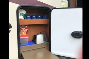 Mathew's Gulf Stream 30DBS Travel Trailer
