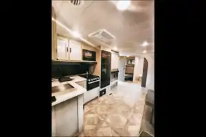 Luxurious 2023  2BR 1-1/2 Bath Trailer