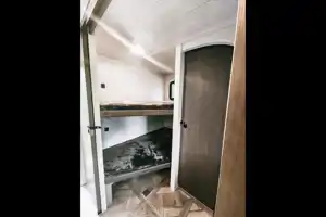 Luxurious 2023  2BR 1-1/2 Bath Trailer
