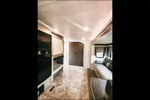 Luxurious 2023  2BR 1-1/2 Bath Trailer