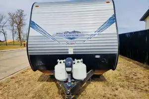 Jobit 's Jayco Jay Flight  Travel Trailer