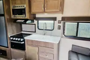 Jobit 's Jayco Jay Flight  Travel Trailer