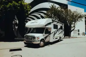Isabelle's Jayco Redhawk Class C