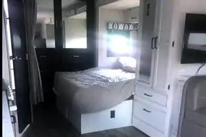Isabelle's Jayco Redhawk Class C