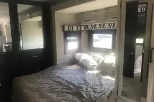 Isabelle's Jayco Redhawk Class C
