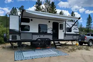 Rv Rentals Way Of Life's Solar! The Jayco Jay Flight SLX 264BHW Baja Edition Travel Trailer J1