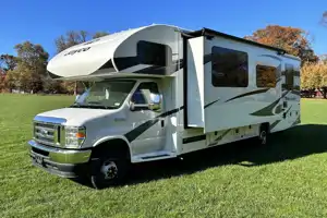 Steven Lee's Jayco 30z Class C