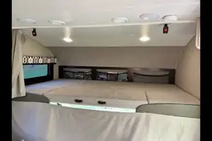 Steven Lee's Jayco 30z Class C
