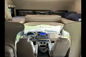 Steven Lee's Jayco 30z Class C