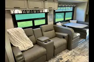 Steven Lee's Jayco 30z Class C