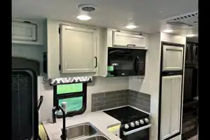 Steven Lee's Jayco 30z Class C
