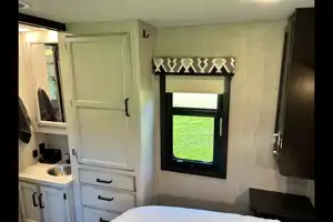 Steven Lee's Jayco 30z Class C