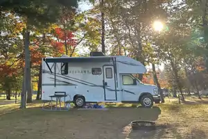 American X-peditions Jayco Redhawlk SE