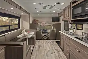 American X-peditions Jayco Redhawlk SE