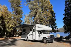 American X-peditions Jayco Redhawlk SE