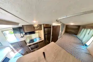 The Last Resort - No Bo 19.7 Travel Trailer