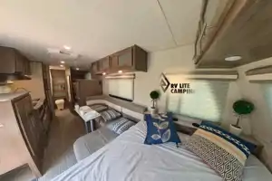 The Last Resort - No Bo 19.7 Travel Trailer