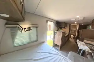 The Last Resort - No Bo 19.7 Travel Trailer