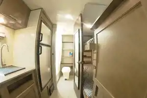 The Last Resort - No Bo 19.7 Travel Trailer