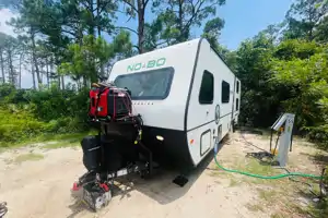 The Last Resort - No Bo 19.7 Travel Trailer