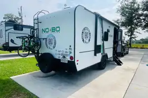 The Last Resort - No Bo 19.7 Travel Trailer