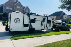 The Last Resort - No Bo 19.7 Travel Trailer