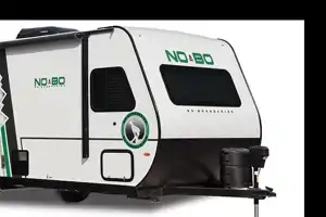 The Last Resort - No Bo 19.7 Travel Trailer