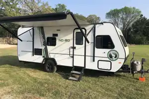The Last Resort - No Bo 19.7 Travel Trailer