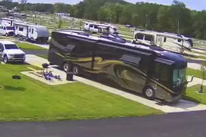 45' Entegra Coach Motorohome