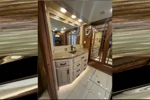 45' Entegra Coach Motorohome