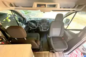 Vista Adventure Vans AWD Ford Transit