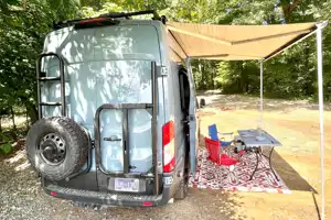 Vista Adventure Vans AWD Ford Transit