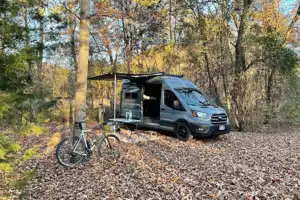 Vista Adventure Vans AWD Ford Transit