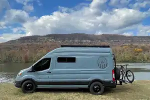 Vista Adventure Vans AWD Ford Transit