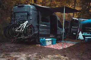 Vista Adventure Vans AWD Ford Transit