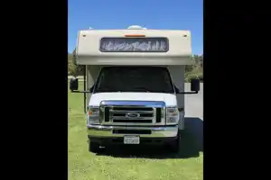 Ryker's Coachmen Leprechaun Slide