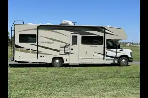 Ryker's Coachmen Leprechaun Slide