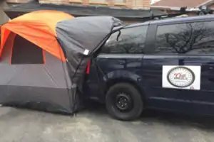 Budget Friendly go anywhere Stay anywhere Van conversion.