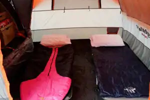 Budget Friendly go anywhere Stay anywhere Van conversion.