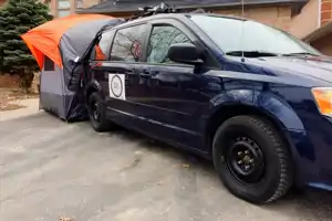 Budget Friendly go anywhere Stay anywhere Van conversion.