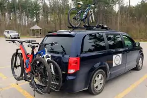 Budget Friendly go anywhere Stay anywhere Van conversion.