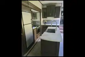 Coastal Couples Dutchmen Atlas Fifth Wheel