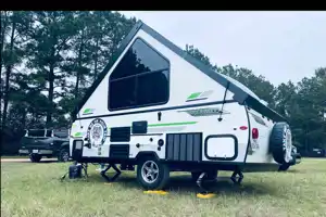 Mars/ Marte RV Lite Camping Family and friends camping