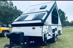Mars/ Marte RV Lite Camping Family and friends camping