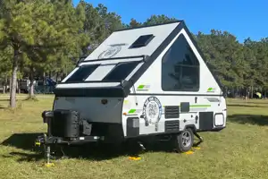 Mars/ Marte RV Lite Camping Family and friends camping